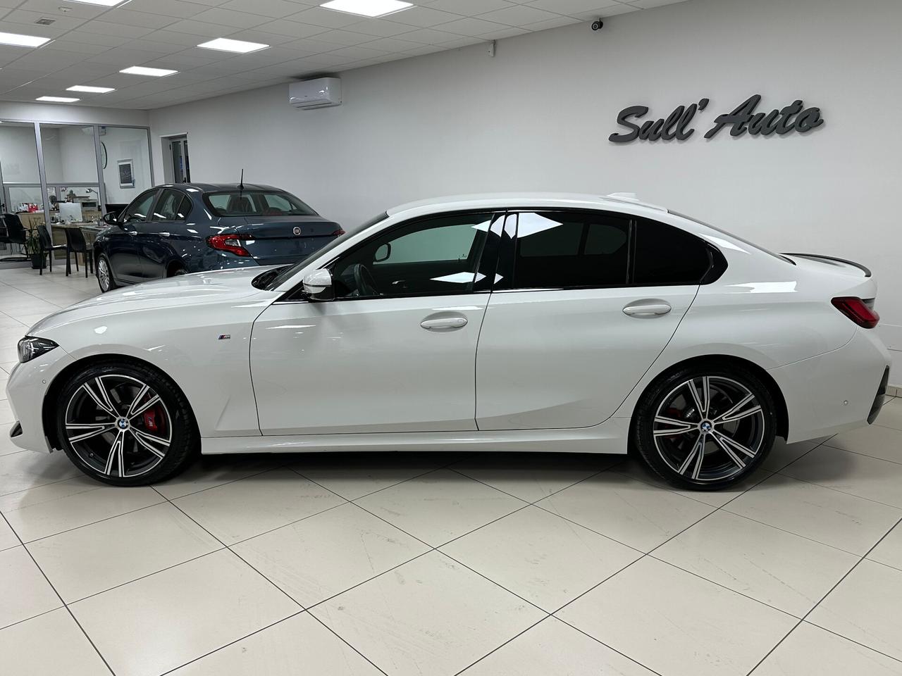 Bmw 320 320d Berlina 48V Msport 190 CV - 2024