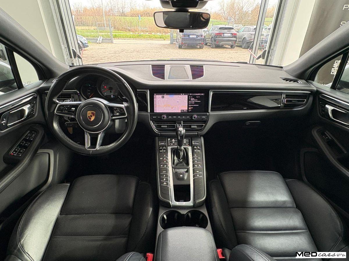 PORSCHE - Macan - 3.0 S