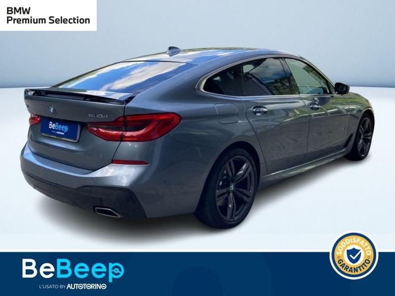 BMW Serie 6 G.T. 630D GRAN TURISMO MSPORT 265CV AUTO