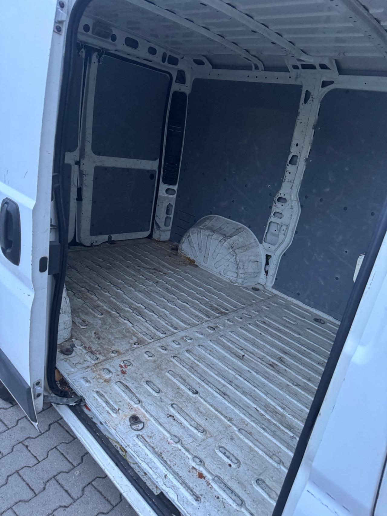 Citroen Jumper 30 2.2 HDi/110 PC-TN Furgone