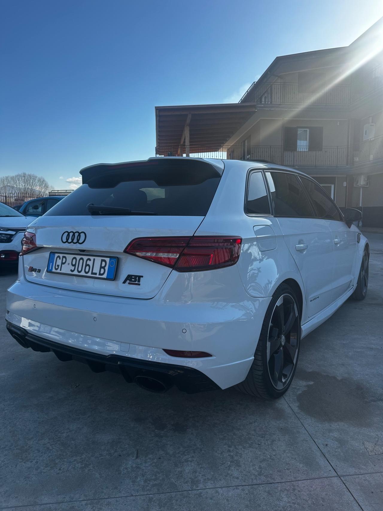 Audi A3 RS 3 SPB