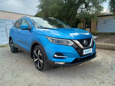 Nissan Qashqai 1.5 dCi 110cv N-Connecta GANCIO TRAINO
