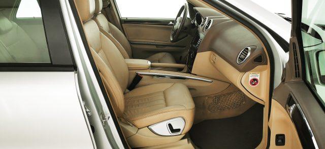 MERCEDES-BENZ ML 320 CDI Sport