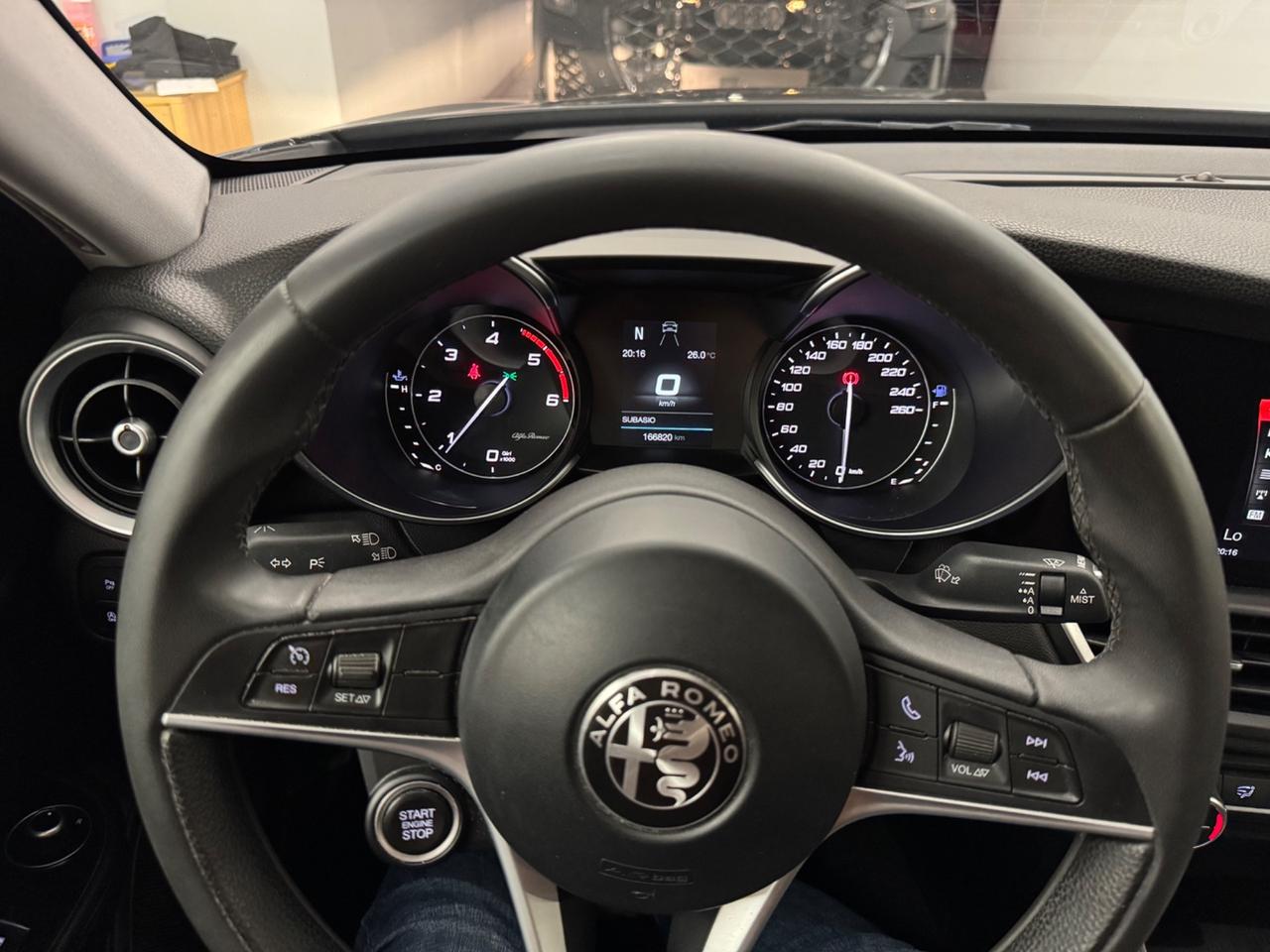 Alfa Romeo Giulia 2.2 Turbodiesel 150 CV Super