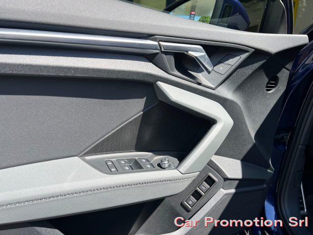 AUDI A3 SPB 40 TFSI e S tronic