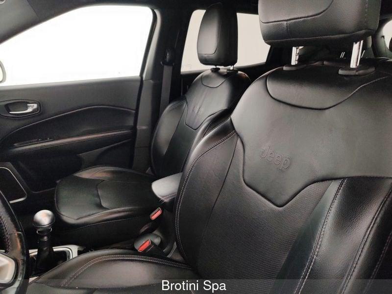 Jeep Compass 1.6 MJet II 120cv S