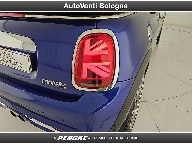 MINI Mini Mini Cabrio 2.0 Cooper S Yours auto