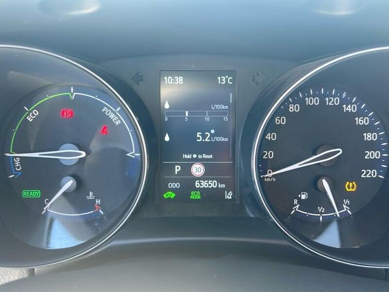Toyota C-HR 1.8H (122CV) E-CVT Active