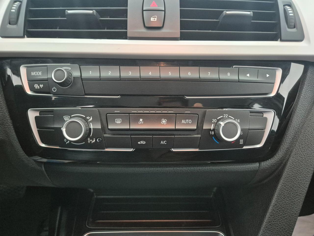 Bmw 318 d Touring Business Advantage aut.