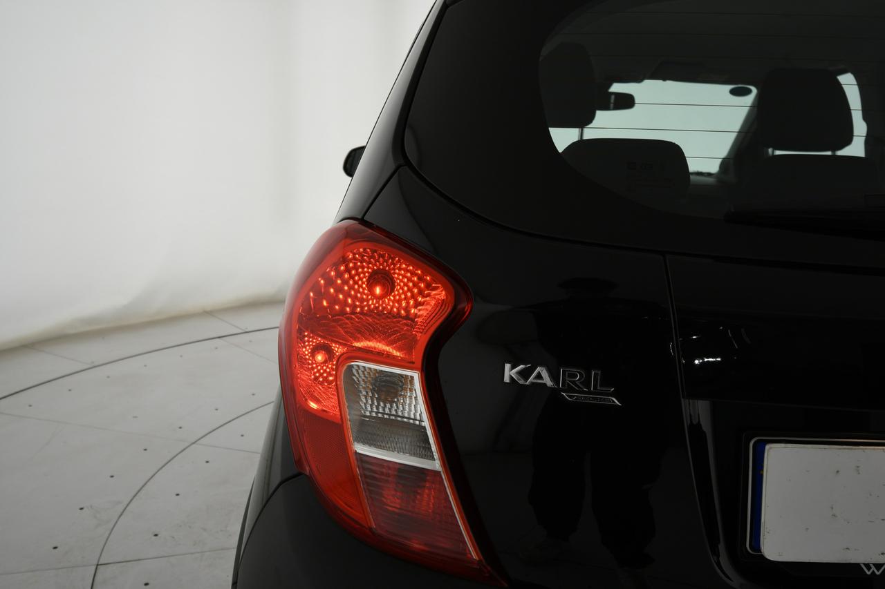 OPEL Karl 1.0 Rocks 73cv APP CONNECT+NEOPATENTATI
