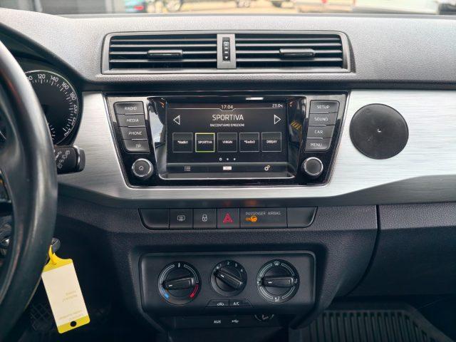 SKODA Fabia 1.4 TDI 75 CV Monte Carlo