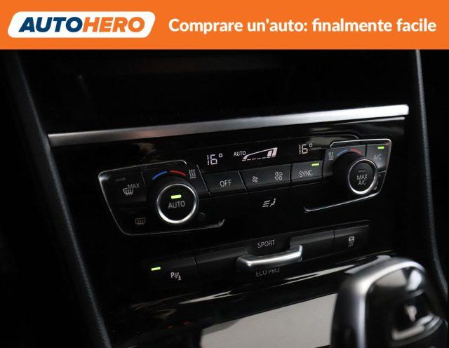 BMW 218 d Gran Tourer Advantage
