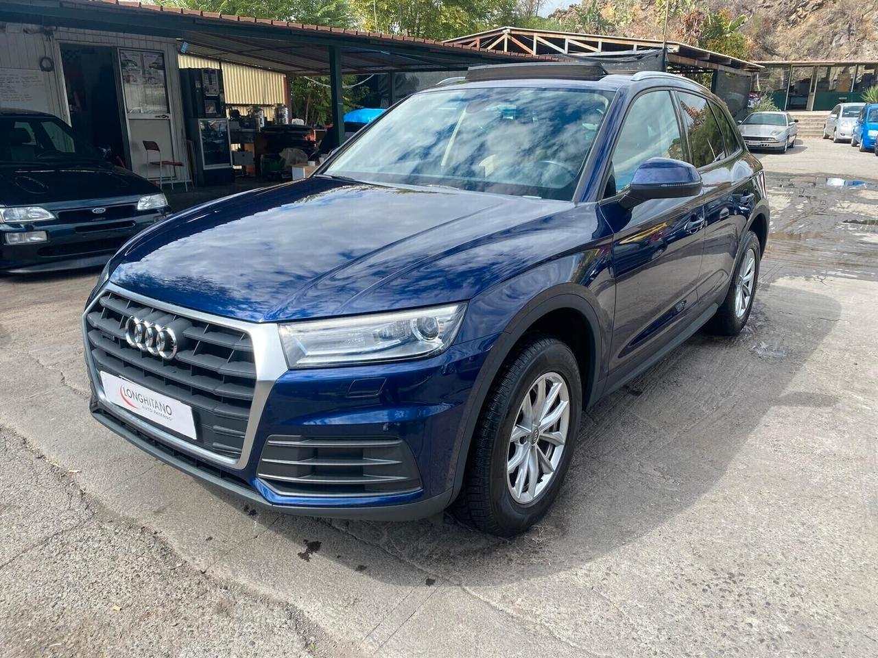 Audi Q5 2.0 TDI 190 CV quattro S tronic