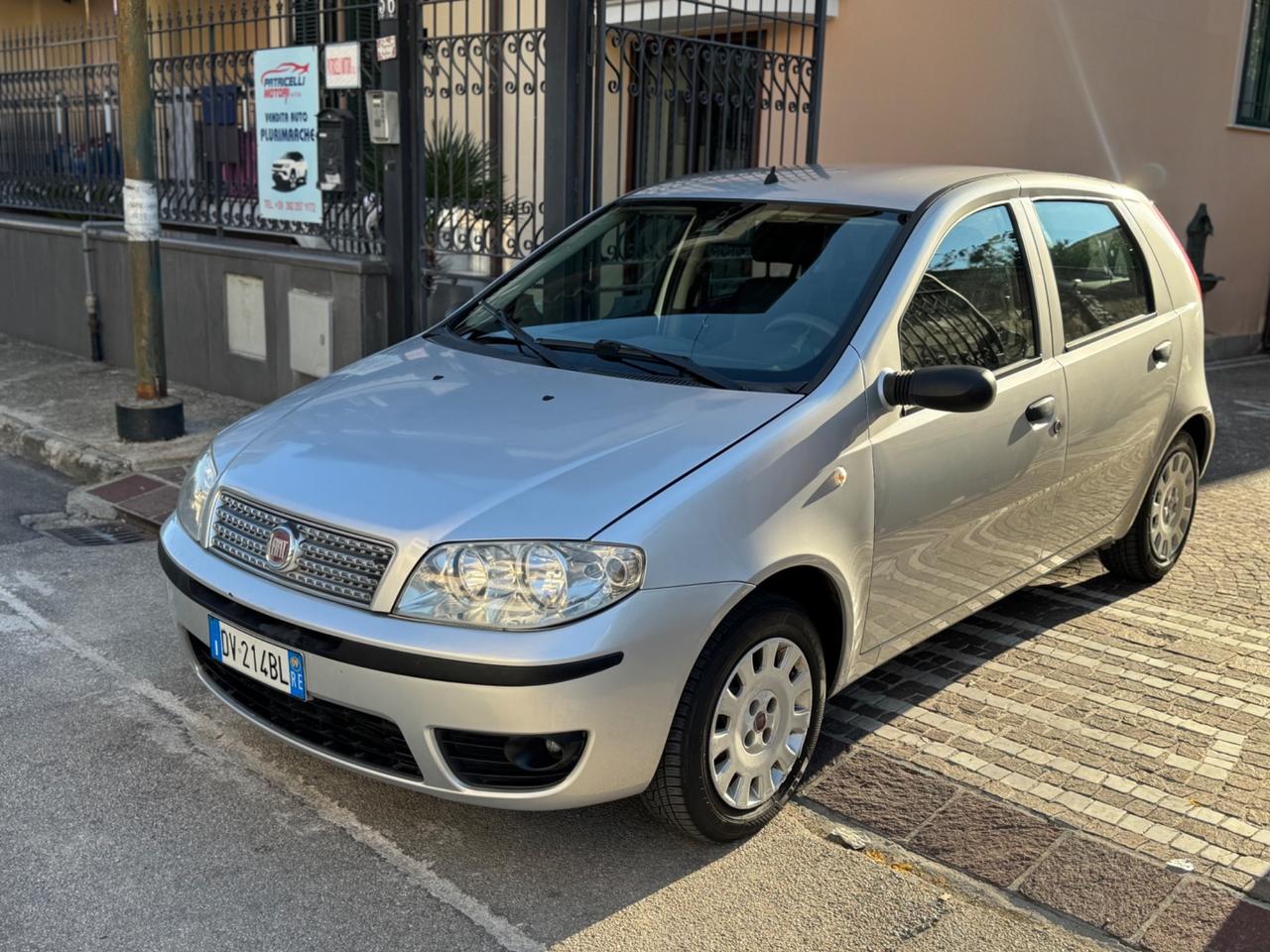 Fiat Punto Classic 1.2 5 porte Natural Power Active