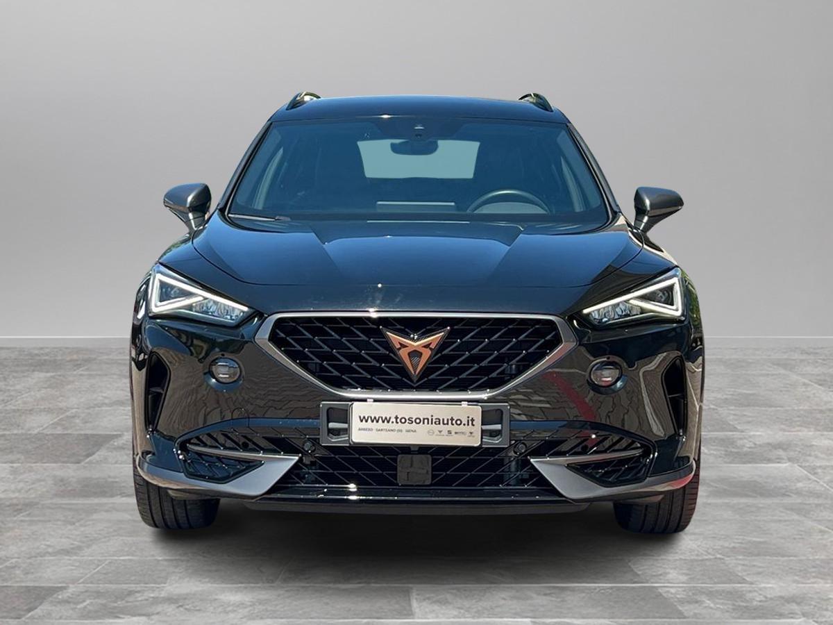 CUPRA Formentor 1.5 tsi dsg