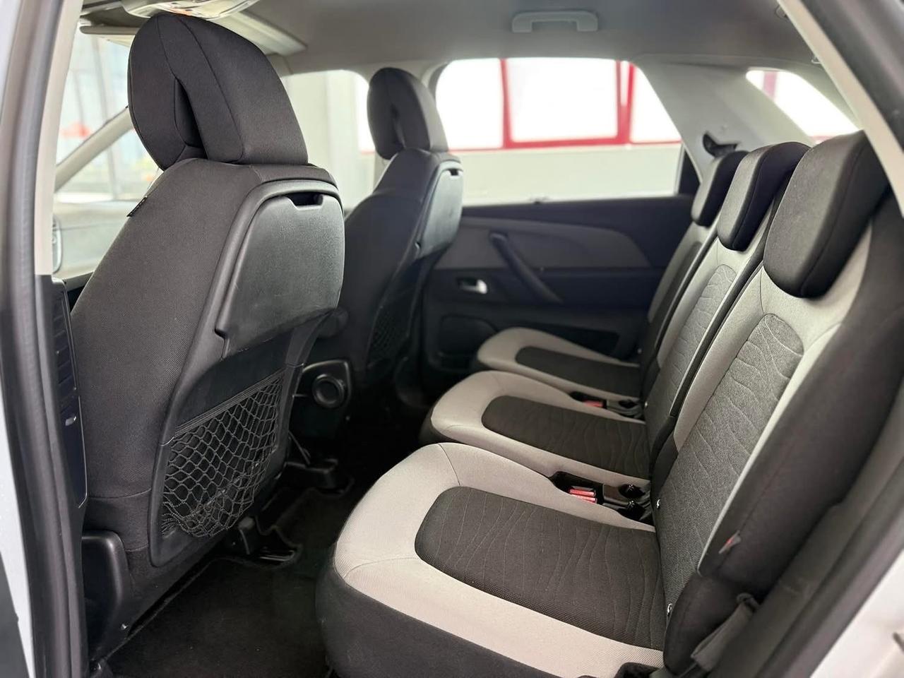 Citroen C4 Picasso 1.6 Bluehdi 120cv Shine 2016