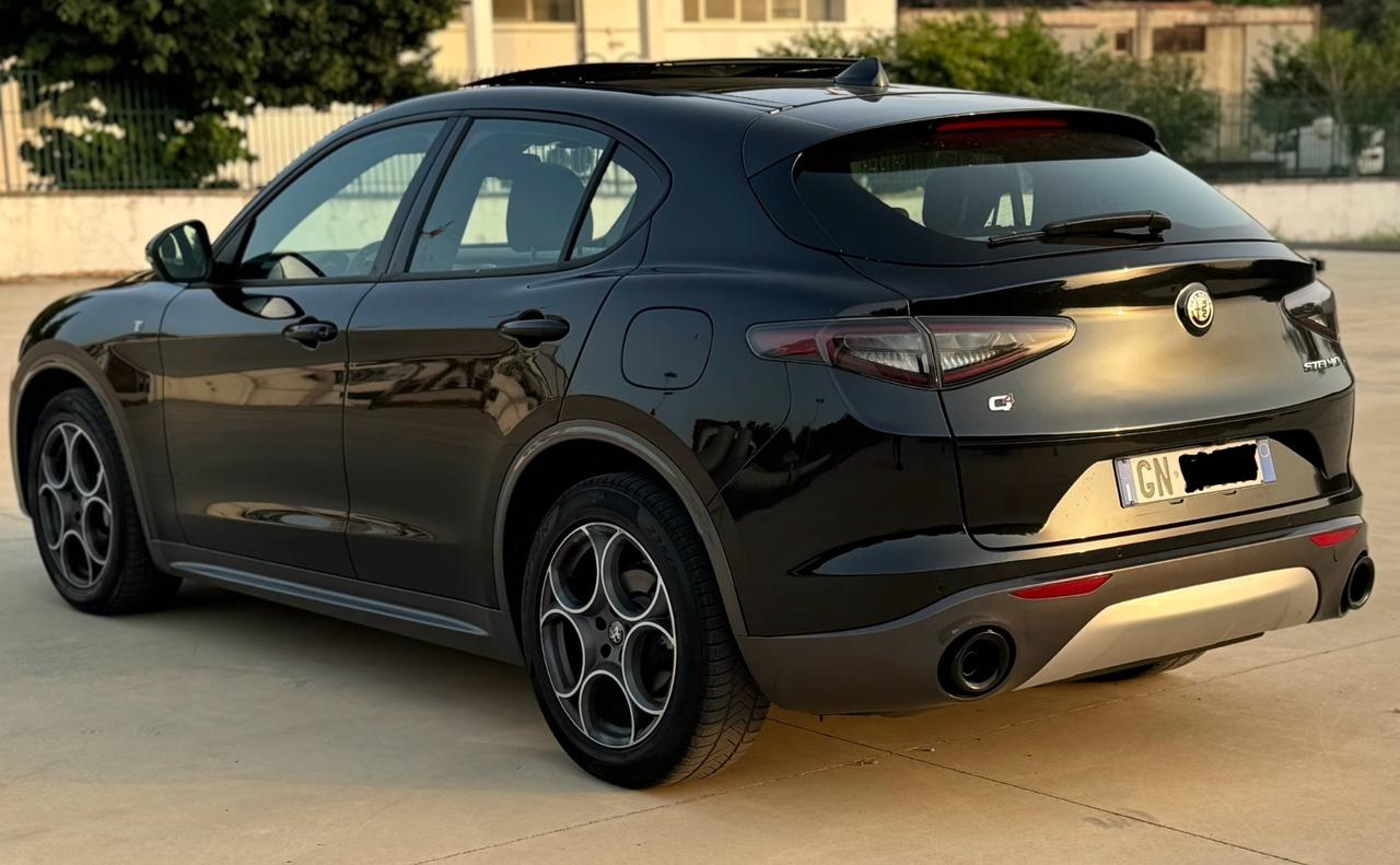Alfa Romeo Stelvio 2.2 Turbodiesel 210 CV AT8 Q4 Ti