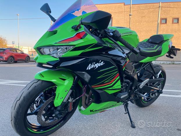 Kawasaki Ninja ZX-4 - 2024