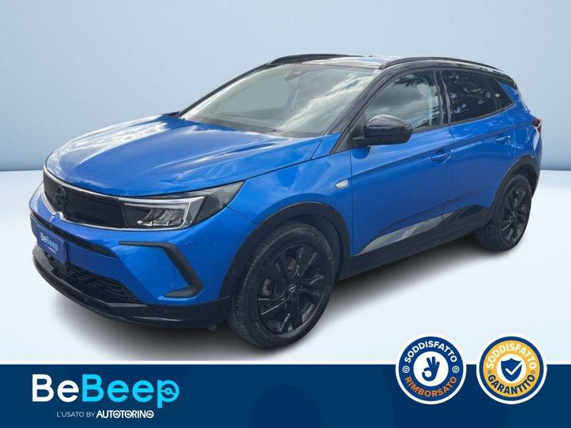 Opel Grandland 1.5 ECOTEC GS LINE S&S 130CV AT8