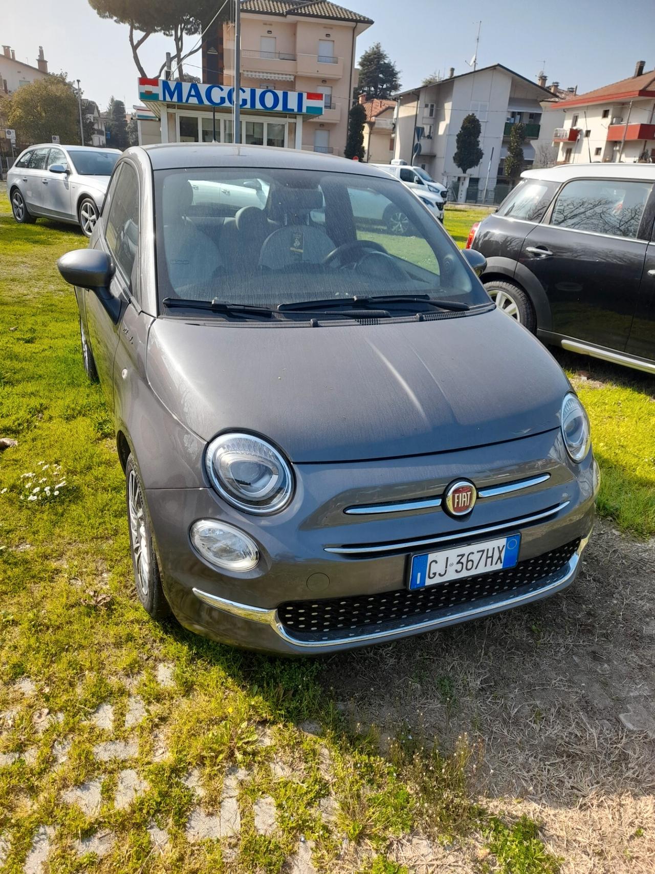 Fiat 500 1.0 Hybrid Dolcevita NEOPATENTATI