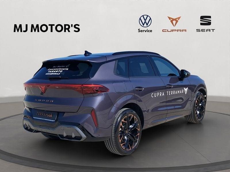 Cupra Terramar 1.5 e-Hybrid DSG