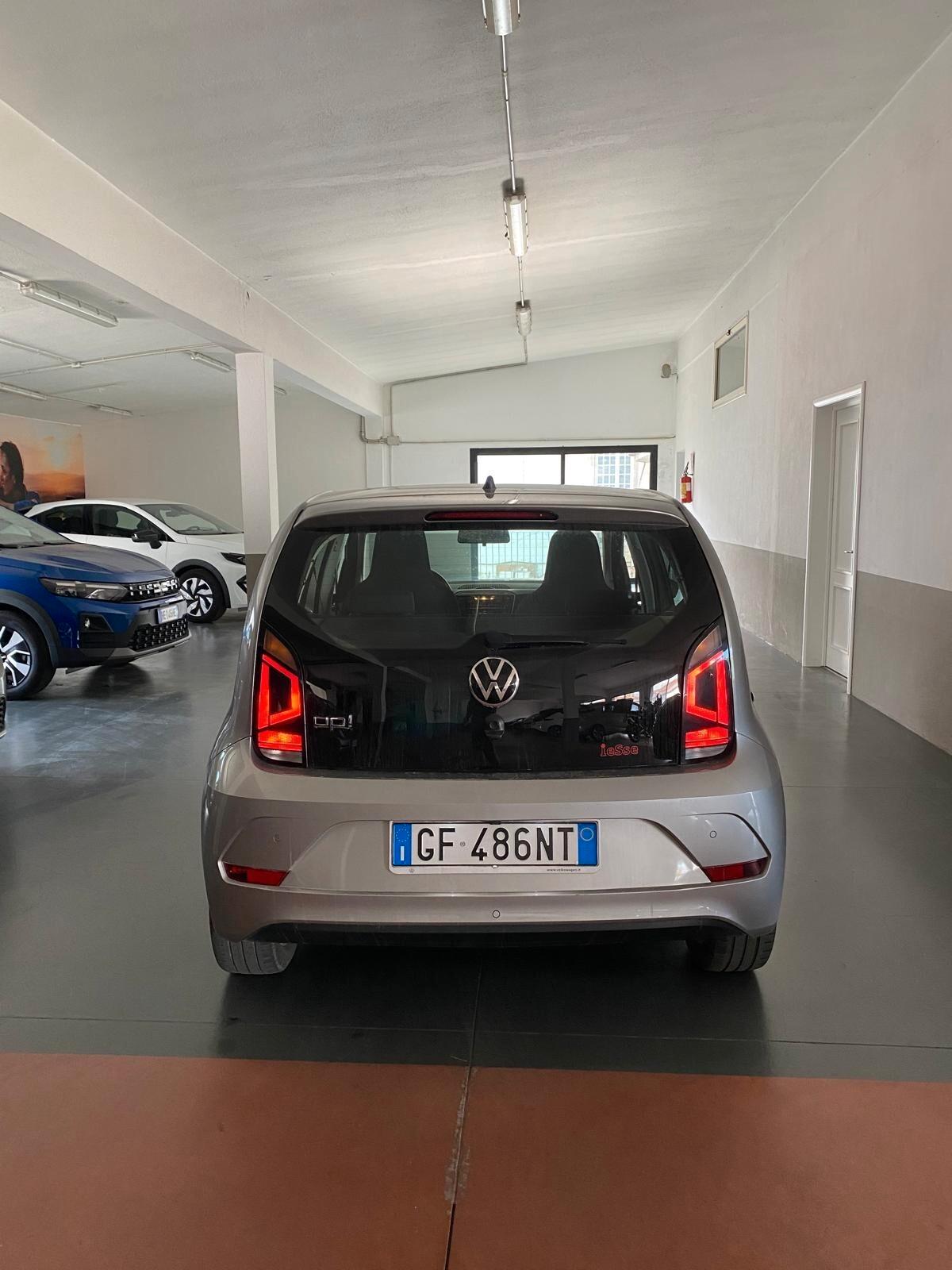 Volkswagen up! 1.0 5p. EVO color BlueMotion Technology