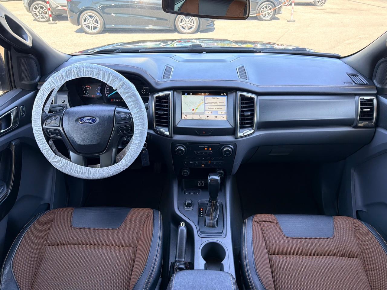 Ford Ranger 2.2 TDCi aut. DC Wildtrak 5pt. In garanzia