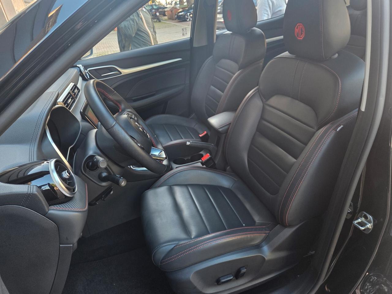 Mg ZS 1.5 VTi-tech Luxury