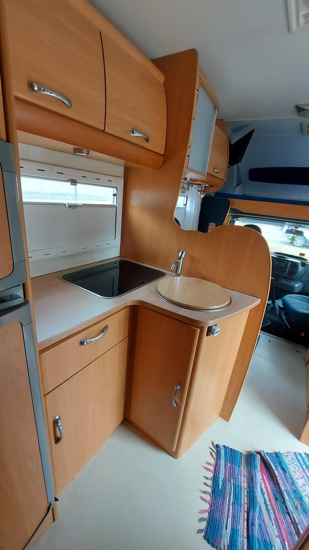 Chausson WELCOME 28 GARAGE