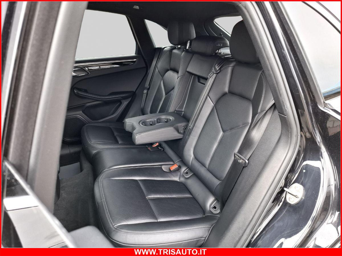 PORSCHE Macan 3.0d Aut. S (PASM)