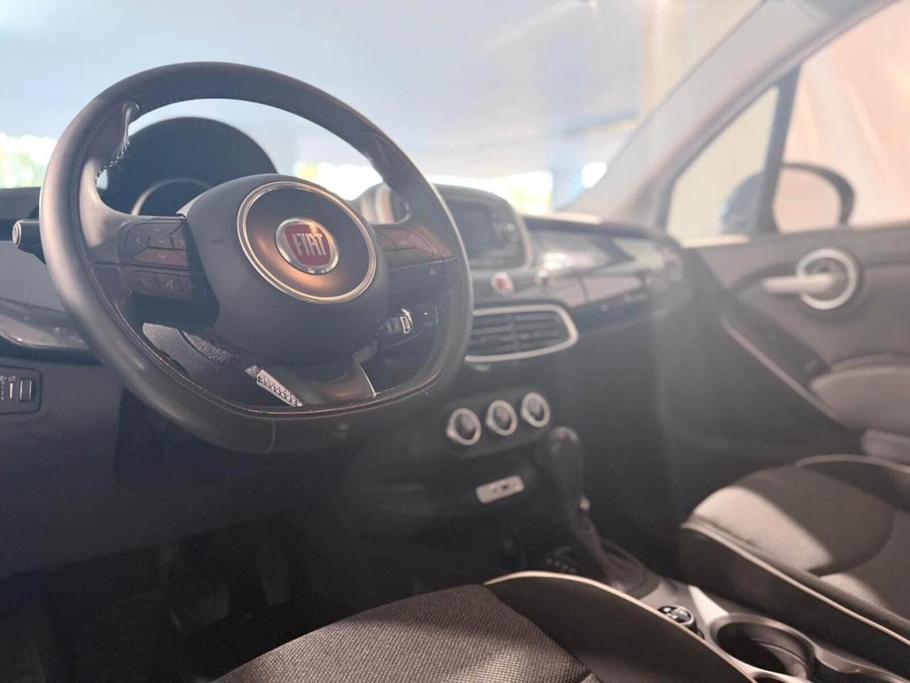 Fiat 500X 1.6 MultiJet 120cv AUTOMATICA