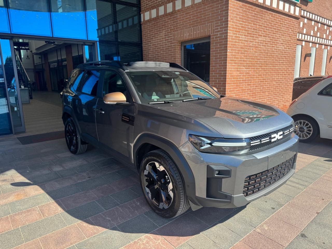 Dacia Bigster 1.2 TCe 140 CV MHEV Extreme GPL