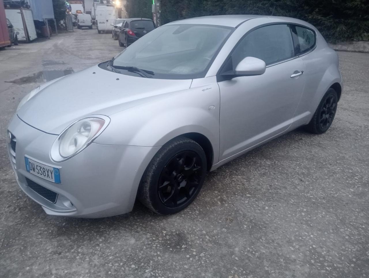 Alfa Romeo MiTo 1.6 JTDm 16V Distinctive 2009