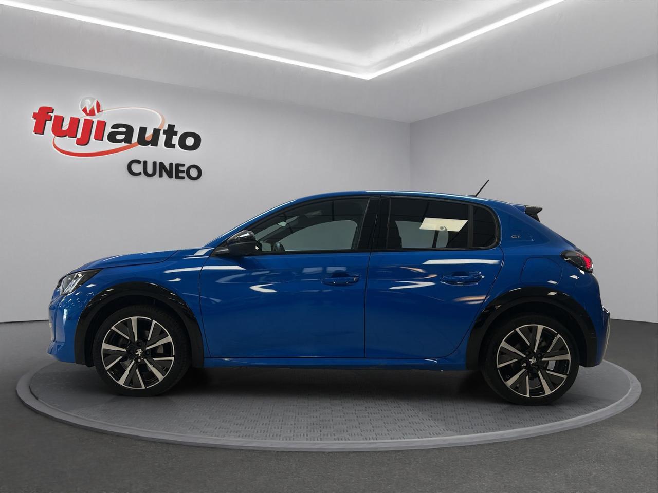 Peugeot 208 1.2 puretech GT s&s 100cv