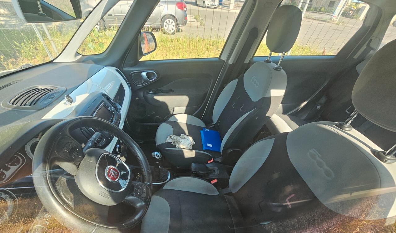 Fiat 500L 1.3 Multijet 85 CV Lounge