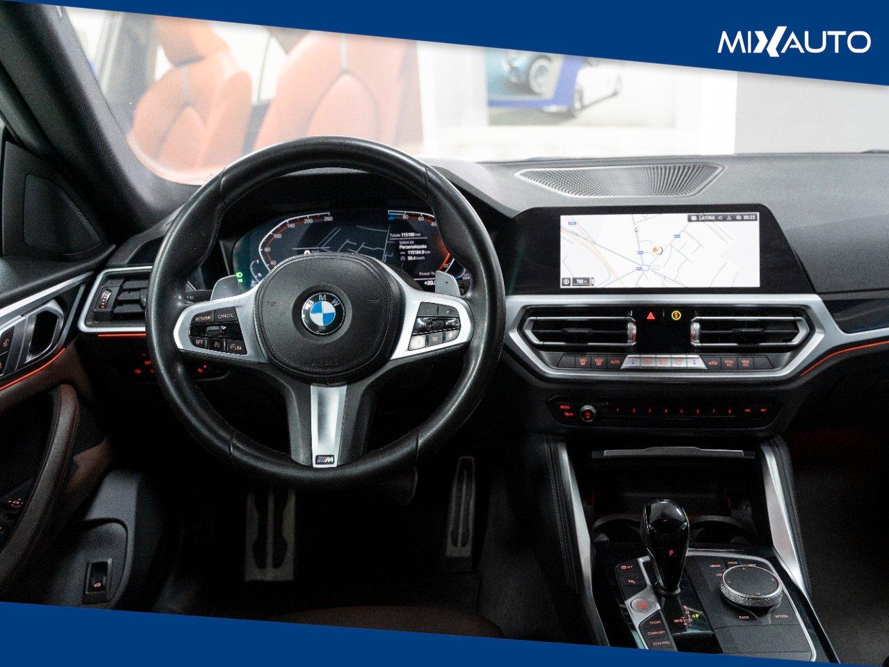 BMW 420 d Gran Coupe MHEV 48V xDrive Msport Auto