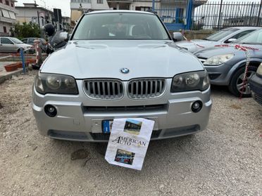 Bmw X3 2.0d cat Attiva