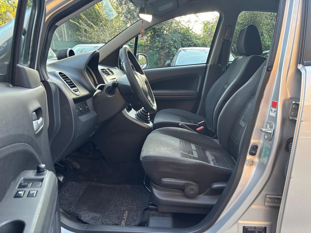 Suzuki Splash 1.2 VVT GL Style ok Neopatentati