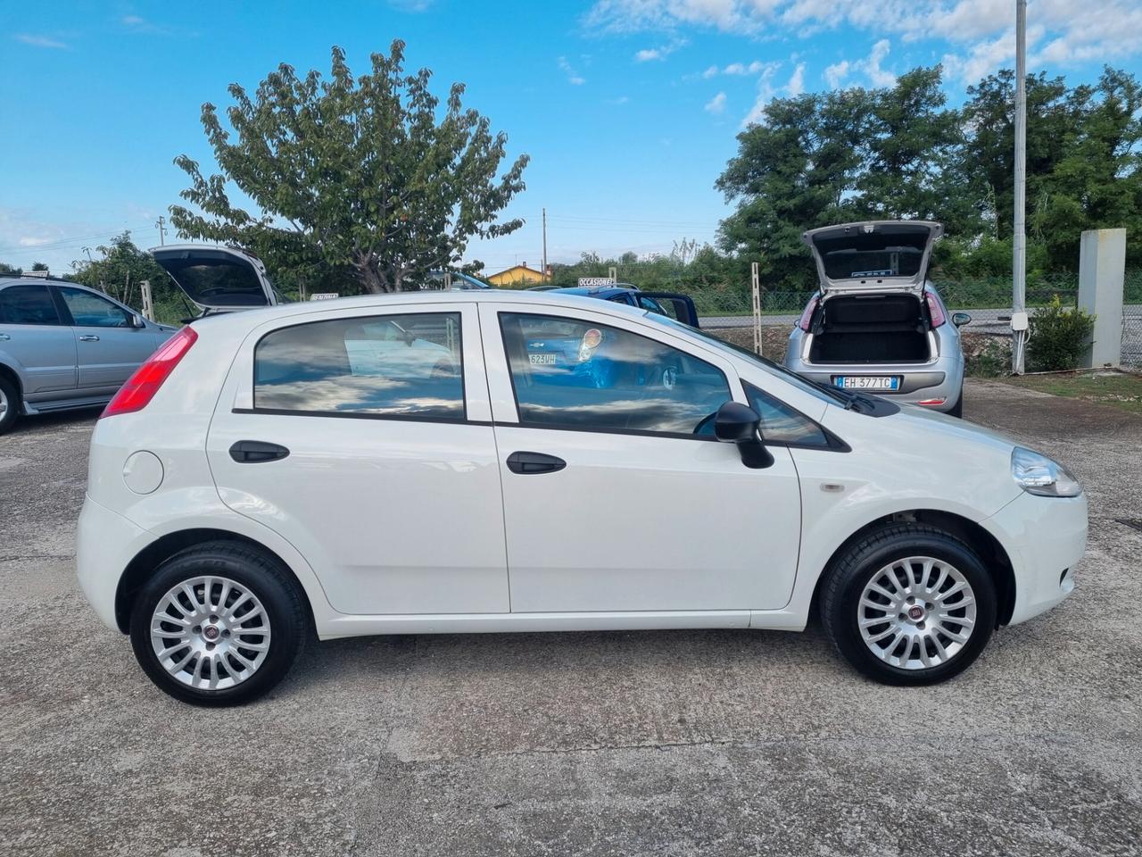 Fiat Grande Punto Grande Punto 1.2 5 porte S&S Actual