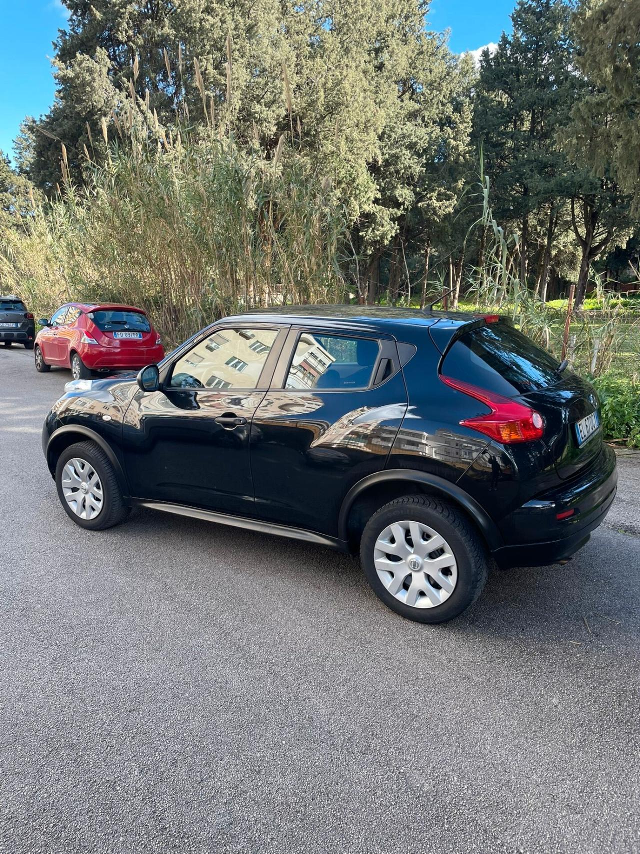 Nissan Juke 1.6 Visia