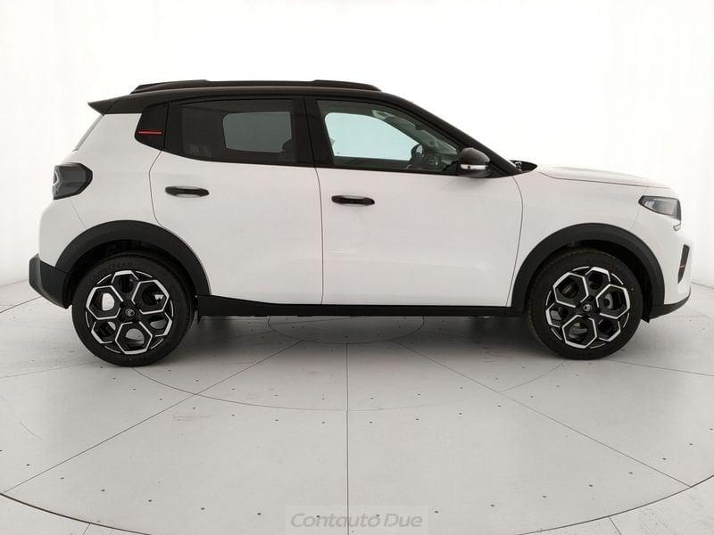 Citroën C3 Turbo 100 cv Manuale MAX
