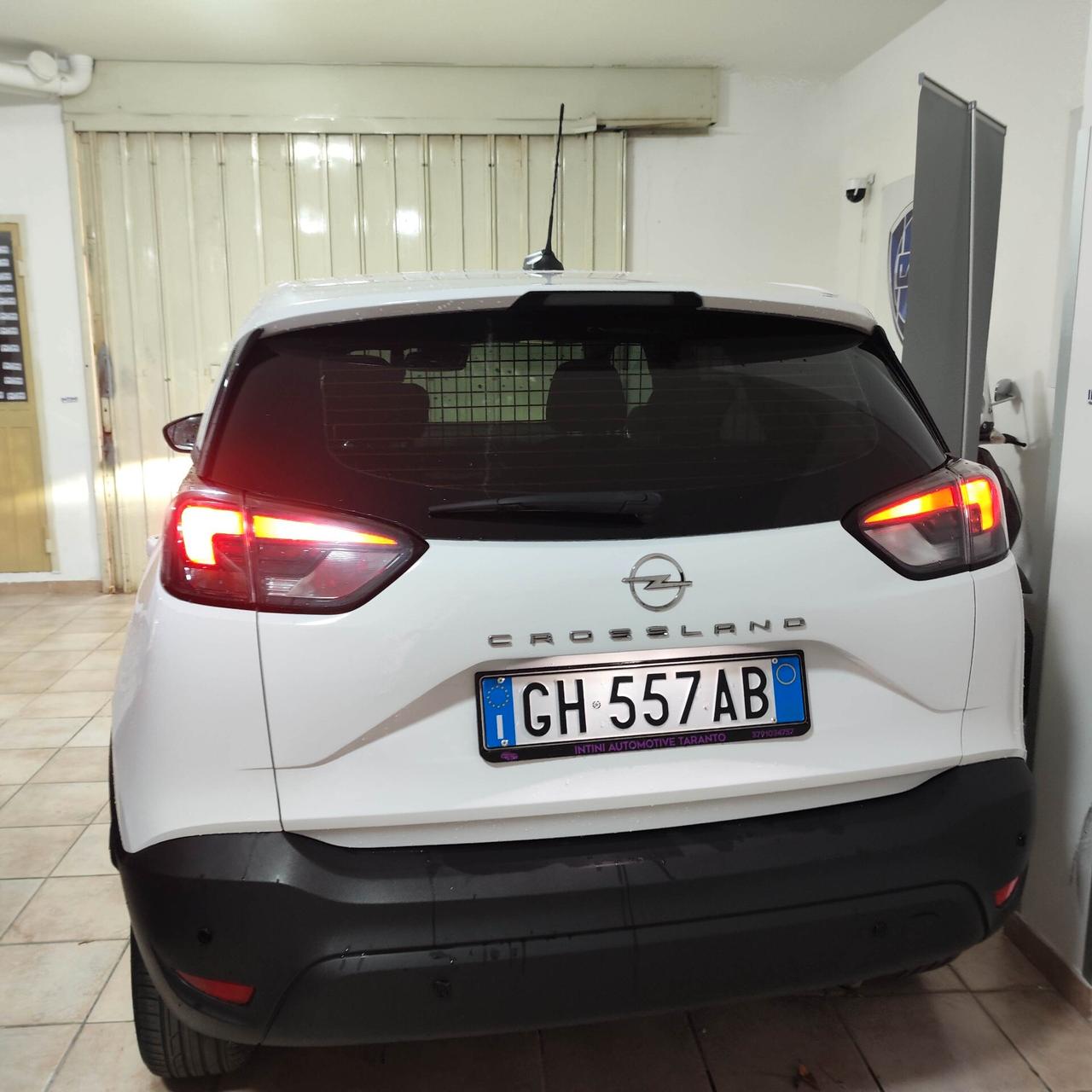 Opel Crossland 1.5 ECOTEC D 110 CV Start&Stop Edition(Autocarro 5 posti)