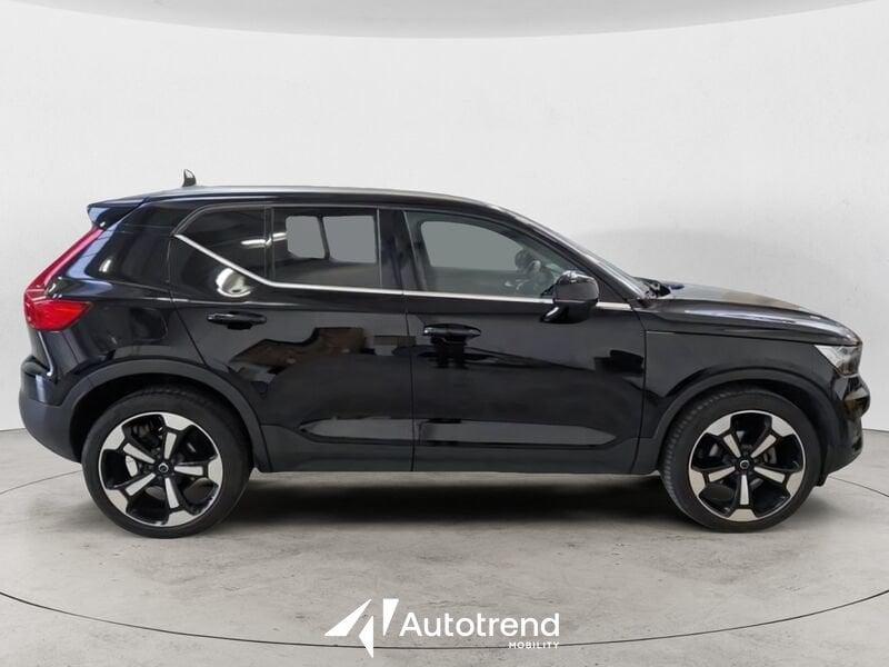 Volvo XC40 T3 163 CV Automatica NAVI LED Inscription