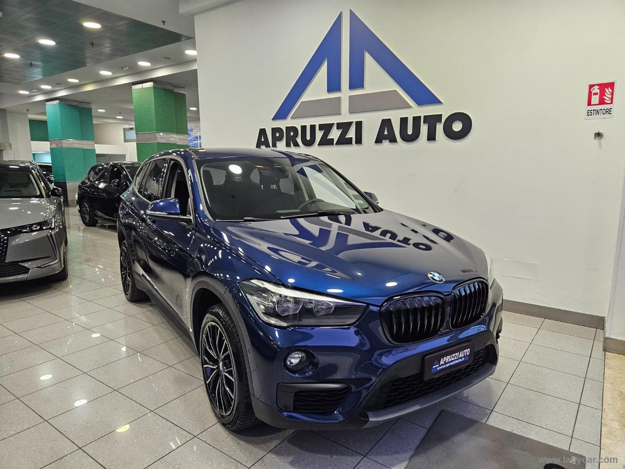 BMW X1 xDrive20d Business AUT.