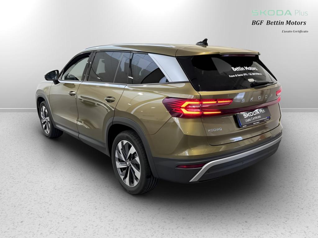 Skoda Kodiaq 1.5 mhev Selection dsg
