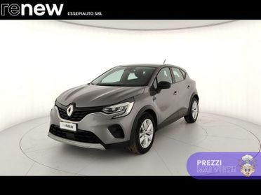 Renault Captur TCe 12V 100 CV GPL FAP Zen