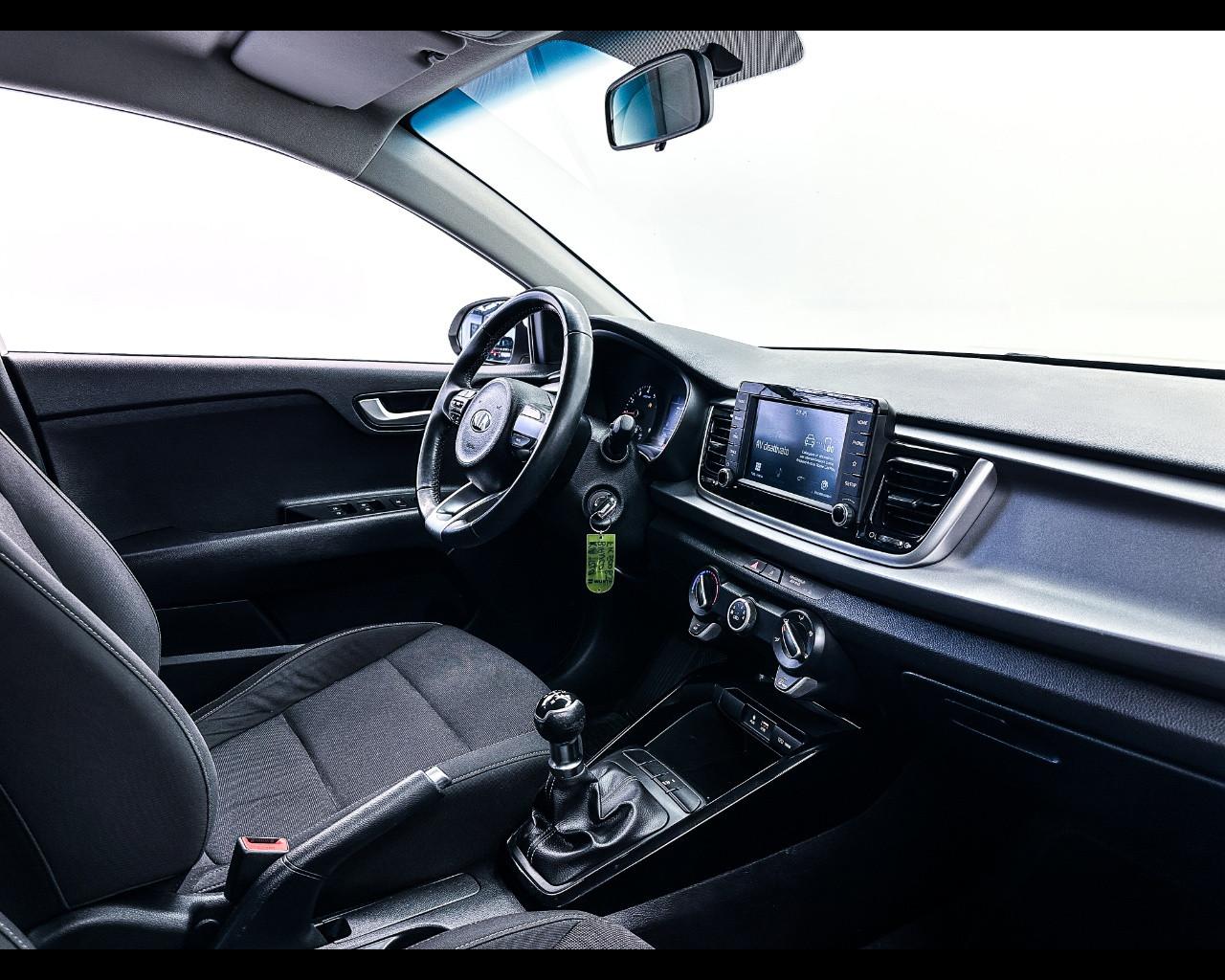 KIA Rio 4ª serie - Rio 1.2 MPi 5 porte City