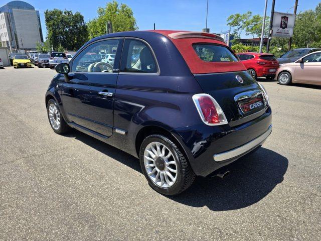 FIAT 500C C 1.2 Lounge LEGGERE DESCRIZIONE