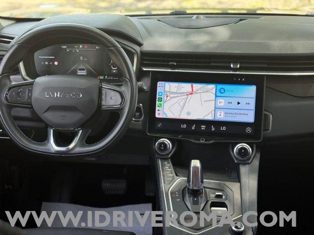 LYNK & CO 01 PHEV