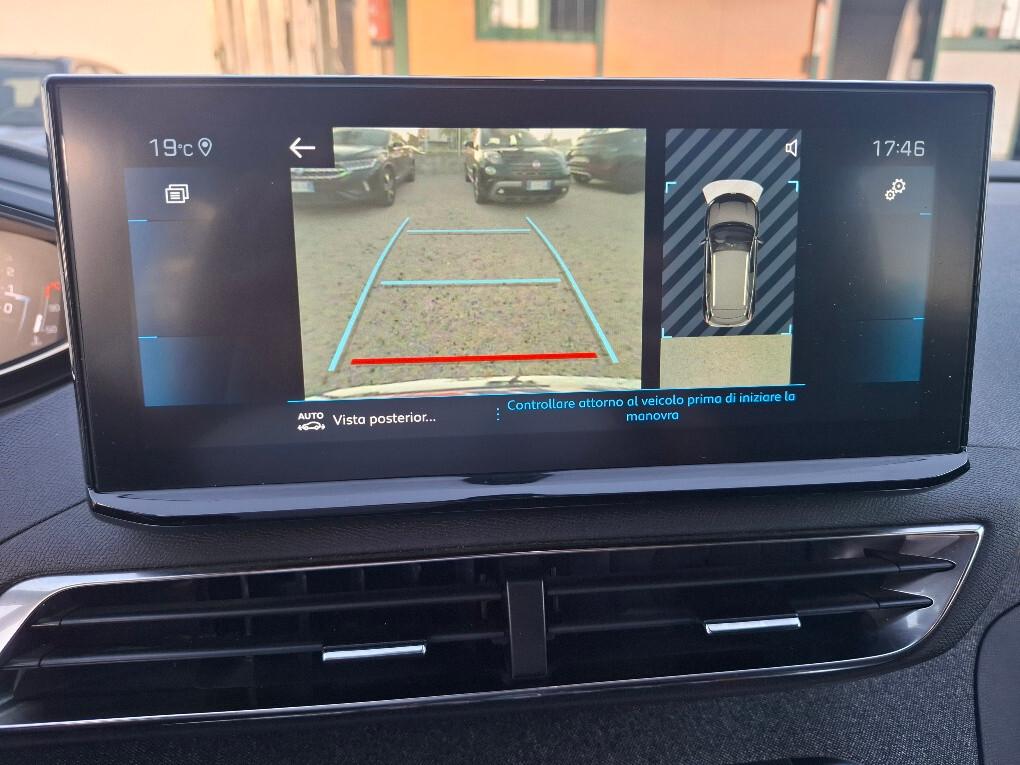 Peugeot 3008 BlueHDi 130 S&S EAT8 Allure Pack